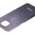 Back cover Glass For Motorola Moto G Power (XT2117-3 / XT2117-3PP / 2021) (Genuine OEM) (Flash Gray) (Cricket)