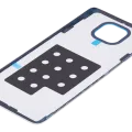 Back cover Glass For Motorola Moto G Power (XT2117 / 2021) (Genuine OEM) (Polar Silver)