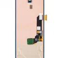 Дисплейний модуль (OLED) без рамки для Google Pixel 7a 5G (Genuine OEM) (Усі кольори)