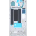 Mid-Frame Housing For Google Pixel 7a (Genuine OEM) (Snow)