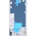 Mid-Frame Housing For Google Pixel 7a (Genuine OEM) (Snow)