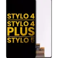 LCD Assembly Without Frame For LG Stylo 4 / Stylo 4 Plus / Stylo 5 (Refurbished) (All Colors)