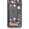 LCD Assembly With Frame For LG Stylo 4 / Stylo 4 Plus (Refurbished) (Aurora Black)