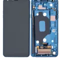 LCD Assembly With Frame For LG Stylo 4 / Stylo 4 Plus (Refurbished) (Moroccan Blue)