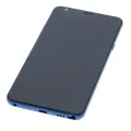LCD Assembly With Frame For LG Stylo 4 / Stylo 4 Plus (Refurbished) (Moroccan Blue)