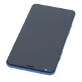 LCD Assembly With Frame For LG Stylo 4 / Stylo 4 Plus (Refurbished) (Moroccan Blue)