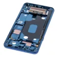 LCD Assembly With Frame For LG Stylo 4 / Stylo 4 Plus (Refurbished) (Moroccan Blue)