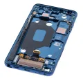 LCD Assembly With Frame For LG Stylo 4 / Stylo 4 Plus (Refurbished) (Moroccan Blue)