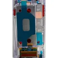 LCD Assembly With Frame For LG Stylo 4 / Stylo 4 Plus (Refurbished) (Lavender Violet)