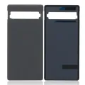 Back cover Glass For Google Pixel 7a (Genuine OEM) (Charcoal)