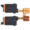 Headphone Jack Flex For LG Stylo 4 / Stylo 4 Plus / Stylo 5 (LMQ-720)