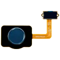 Fingerprint Reader With Flex Cable For LG Stylo 4 / Stylo 4 Plus (Moroccan Blue)