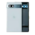 Back cover Glass For Google Pixel 7a (Genuine OEM) (Sea)