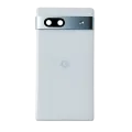 Back cover Glass For Google Pixel 7a (Genuine OEM) (Sea)