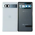 Back cover Glass For Google Pixel 7a (Genuine OEM) (Sea)