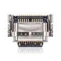 Charging Port Only For LG Stylo 4 / Stylo 4 Plus / Stylo 5 / G8 ThinQ (Soldering Required) (10 Pack)
