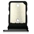Sim Card Tray For Google Pixel 7a (Genuine OEM) (Charcoal)