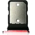 Sim Card Tray For Google Pixel 7a (Genuine OEM) (Coral)