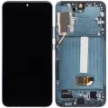 OLED Assembly With Frame For Samsung Galaxy S22 Plus 5G (US & International Version) (Aftermarket Plus) (Green)