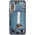 OLED Assembly With Frame For Samsung Galaxy S22 Plus 5G (US & International Version) (Aftermarket Plus) (Green)