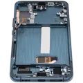 OLED Assembly With Frame For Samsung Galaxy S22 Plus 5G (US & International Version) (Aftermarket Plus) (Green)