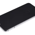 OLED Assembly With Frame For Samsung Galaxy S22 Plus 5G (US & International Version) (Aftermarket Plus) (White)