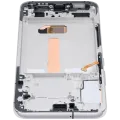 OLED Assembly With Frame For Samsung Galaxy S22 Plus 5G (US & International Version) (Aftermarket Plus) (White)