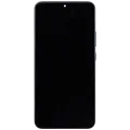OLED Assembly With Frame For Samsung Galaxy S22 Plus 5G (Used OEM Pull: Grade B/C) (Phantom Green)