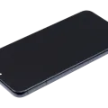 OLED Assembly With Frame For Samsung Galaxy S22 Plus 5G (Used OEM Pull: Grade B/C) (Phantom Green)