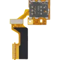 Sim Card Reader With Flex Cable Ribbon For HTC M9