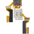 Sim Card Reader With Flex Cable Ribbon For HTC M9