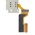 Sim Card Reader With Flex Cable Ribbon For HTC M9