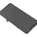 LCD Assembly With Frame For LG G7 ThinQ / G7 Plus / G7 One (Refurbished) (Black)