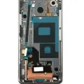 LCD Assembly With Frame For LG G7 ThinQ / G7 Plus / G7 One (Refurbished) (Gray)