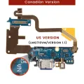 Charging Port Flex Cable For LG G7 ThinQ (US Version / LMG710VM / Version 1.1)