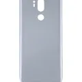 Back cover Glass For LG G7 ThinQ (Platinum Gray)