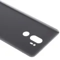 Back cover Glass For LG G7 ThinQ (Platinum Gray)
