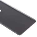 Back cover Glass For LG G7 ThinQ (Platinum Gray)
