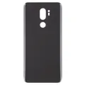 Back cover Glass For LG G7 ThinQ (Platinum Gray)