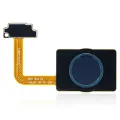 Home Button With Fingerprint Sensor Flex Cable For LG G7 ThinQ (Moroccan Blue)