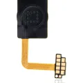 Home Button With Fingerprint Sensor Flex Cable For LG G7 ThinQ (Platinum Gray)