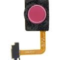 Home Button With Fingerprint Sensor Flex Cable For LG G7 ThinQ (Raspberry Rose)