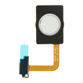 Home Button With Fingerprint Sensor Flex Cable For LG G7 ThinQ (Silver)