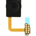 Home Button With Fingerprint Sensor Flex Cable For LG G7 ThinQ (Silver)