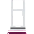 Sim Card Tray For LG G7 ThinQ (Raspberry Rose)