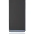 LCD Assembly With Frame For LG G6 (Refurbished) (Ice Platinum Silver)