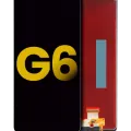 LCD Assembly Without Frame For LG G6 (Refurbished) (Astro Black)