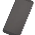 LCD Assembly With Frame For LG G6 (Refurbished) (Astro Black)