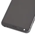 LCD Assembly With Frame For LG G6 (Refurbished) (Astro Black)