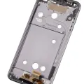 LCD Assembly With Frame For LG G6 (Refurbished) (Astro Black)
